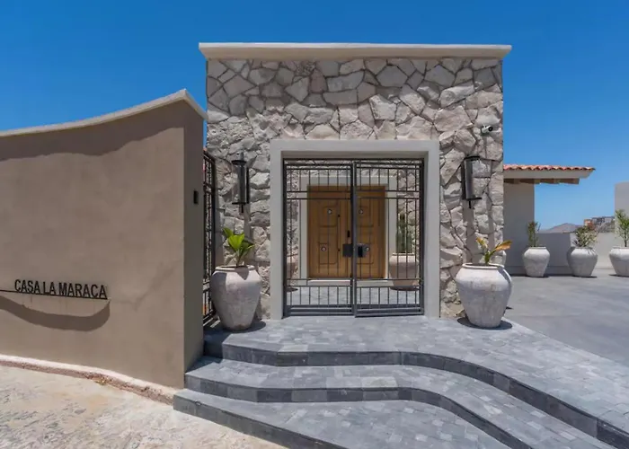 Casa La Maraca * Cabo San Lucas