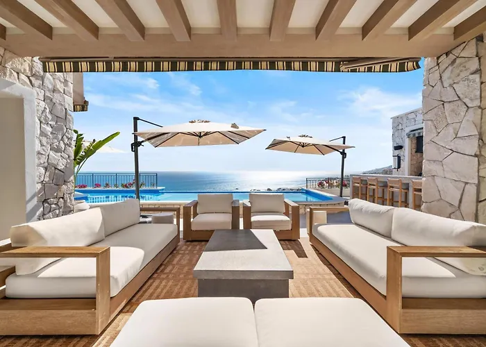 Casa La Maraca Cabo San Lucas