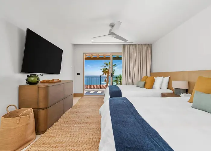 Casa La Maraca Cabo San Lucas